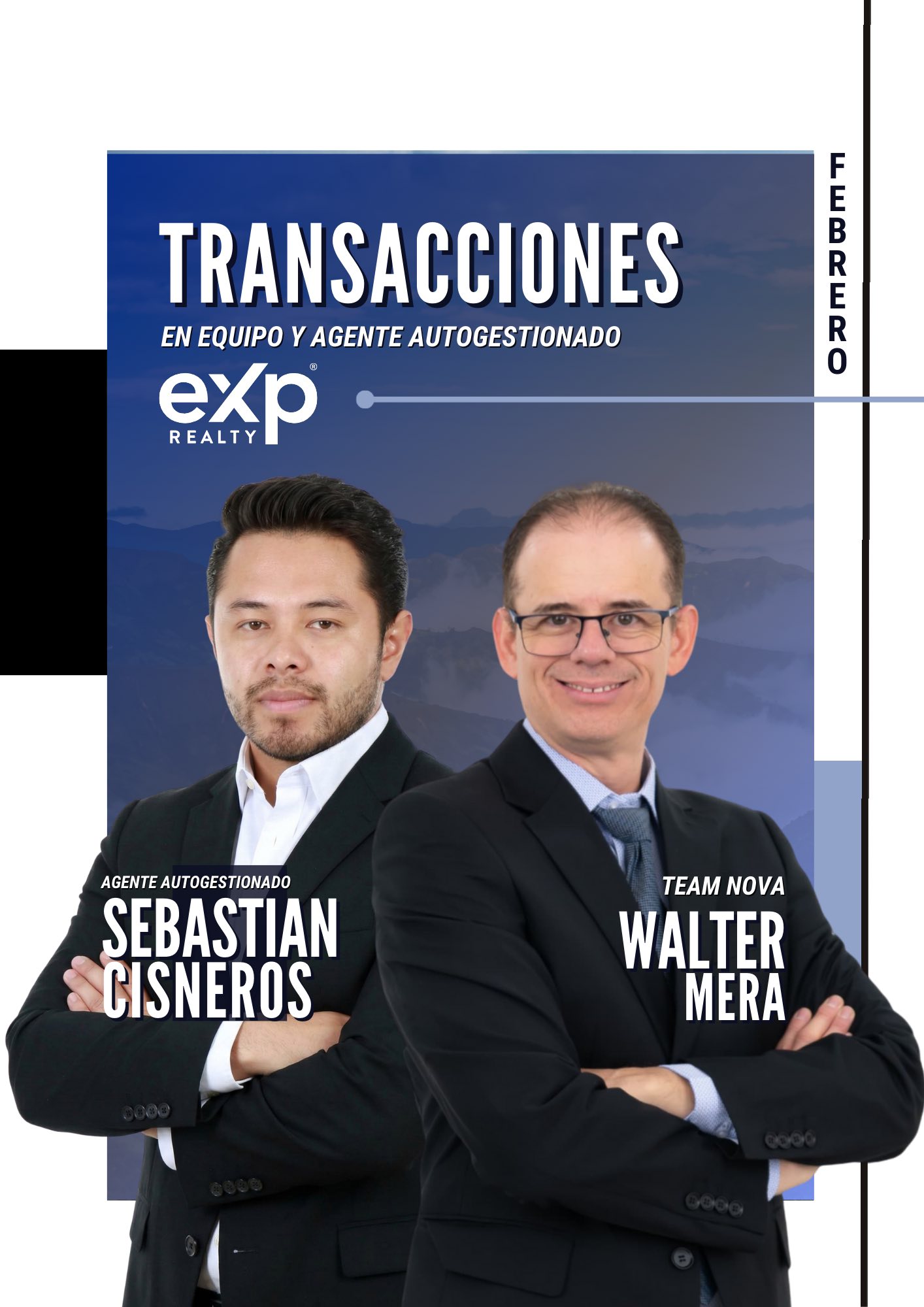Logro Walter — febrero